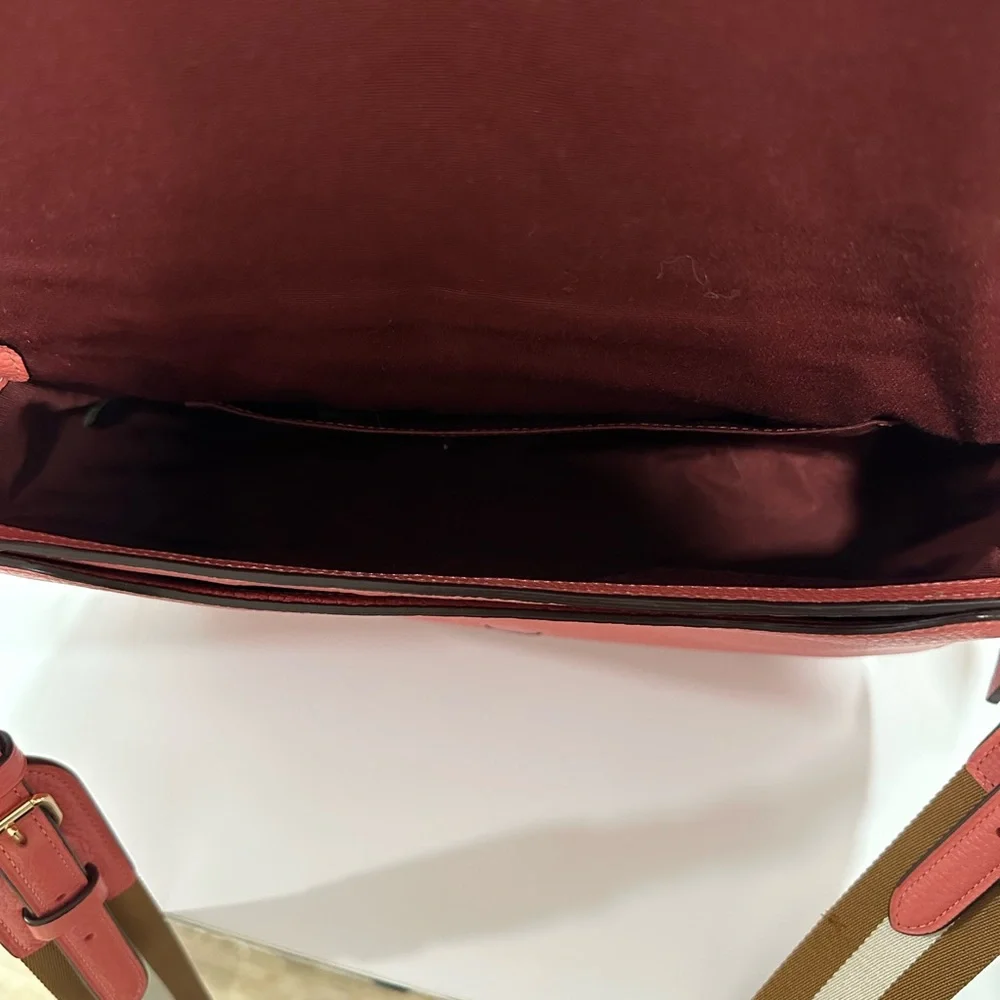 Pink Coach Bag - Picture 3 of 6